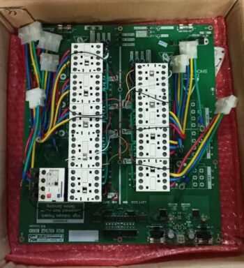 High Voltage PCB Nexgen Controller-(Contactor type, ) - Part No - 47-862859-000