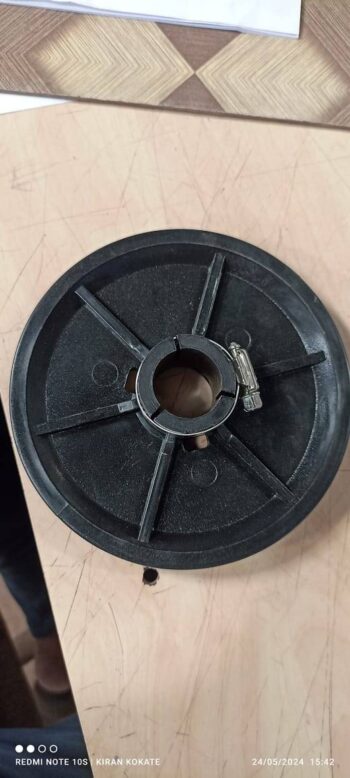 Pulley Assembly W/Clam Bowling Spare Part No. 47-094212-004