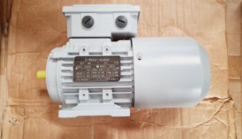 Sweep Motor (230/400VAC, 0.18kW) Bowling Spare Parts No - 99-076367-000