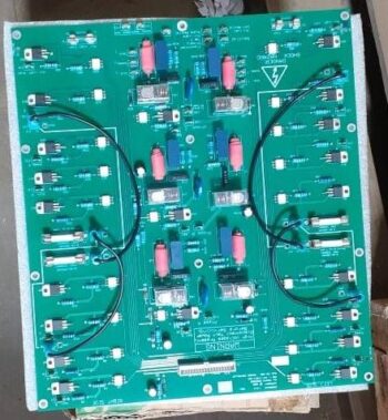 High Voltage PCB Nexgen Controller 47-862859-000