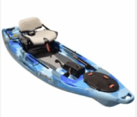 FISHING KAYAK : Lure 10 V2