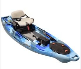 FISHING KAYAK : Lure 10 V2