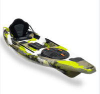 FISHING KAYAK : Moken 10Lite V2 Desert angle