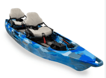 FISHING KAYAK : Lure II Tandem W Overdrive