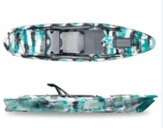 FISHING KAYAK : Water Kayak Big Fish 105