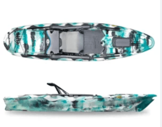 FISHING KAYAK : Water Kayak Big Fish 105