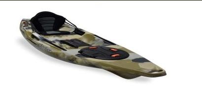 Fishing Kayak : Moken 10Lite V2 Desert angle