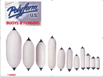 POLYFORM FENDER