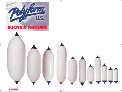 POLYFORM FENDER