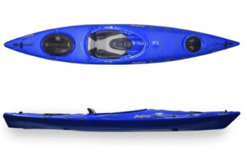 TOURING KAYAK: AVENTURA V2 125 W/ SKEG