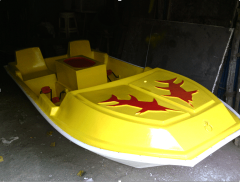 Padle Boat