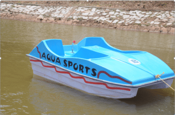 Sphinx Padle Boat