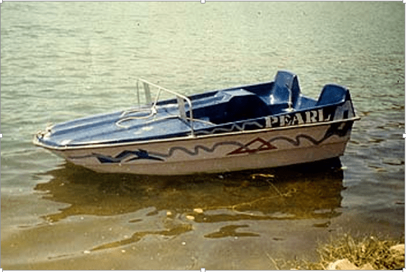PAdle Boat 2