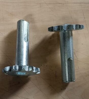 Sprocket shaft - Bowling Spare - Part No - 47-071823-004
