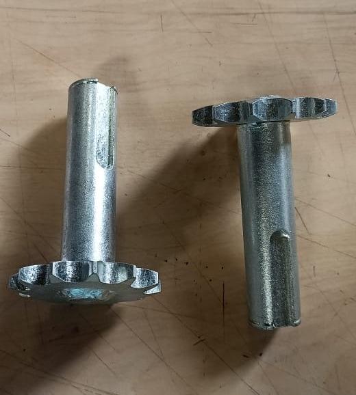 Sprocket shaft - Bowling Spare - Part No - 47-071823-004