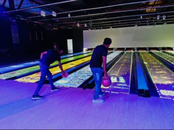 Bowling Alley - Interactive Bowling Solution
