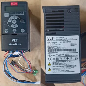 Bowling Spare - Inverter Danfoss - Bowling Part - 1001011031254