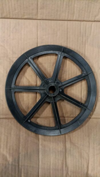Pulley Drive Frame Bowling Spare Part No. 99-070237-002