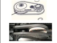 Wire Pulley Assembly - String Bowling EV99 Spare Parts No - EVP.031-151001