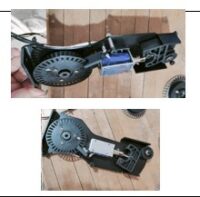 EVP.031-151002 -Lock Rope Mechanism Assembly