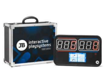 Water Tag Score Board