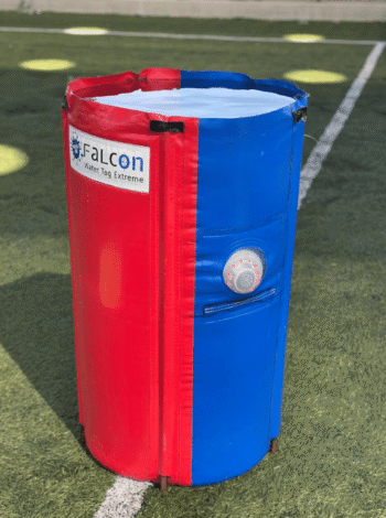Water Tag Collapsible Neutral Barrel