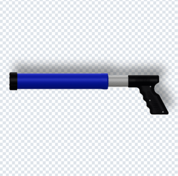 Water Tag Blue Launcher