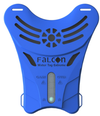 Water tag Blue Vests