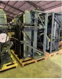 Used Bowling Available for Sale in Bangkok Brunswick GSX non glow anvilane 8 lane