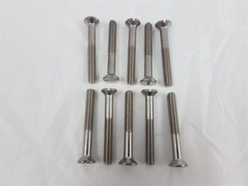 Sltd. Pan Hd. Machine Screw (8 mm x 60 mm - Bowling Spare Part No - 47-861018-001