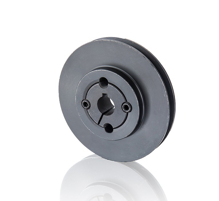V-Belt Pulley (125 mm) - Bowling Spare Part No - 47-025049-004