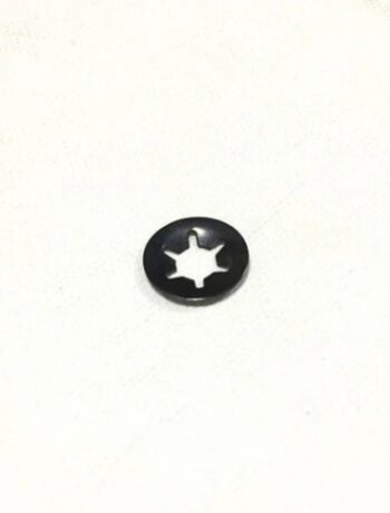 Speed Nut (6 mm) -Bowling Spare Part No - 11-053482-001