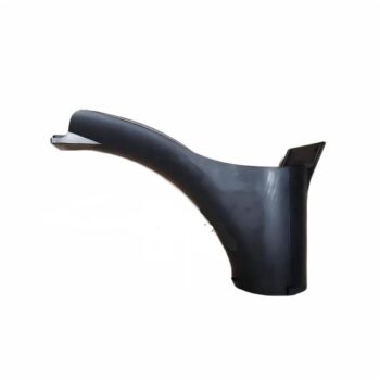 L.H. Plastic Chute-only - Bowling Spare Part No - 47-095738-001