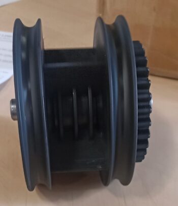 Round Belt Grared Pulley - Bowling Spare Part - 47-095744-004