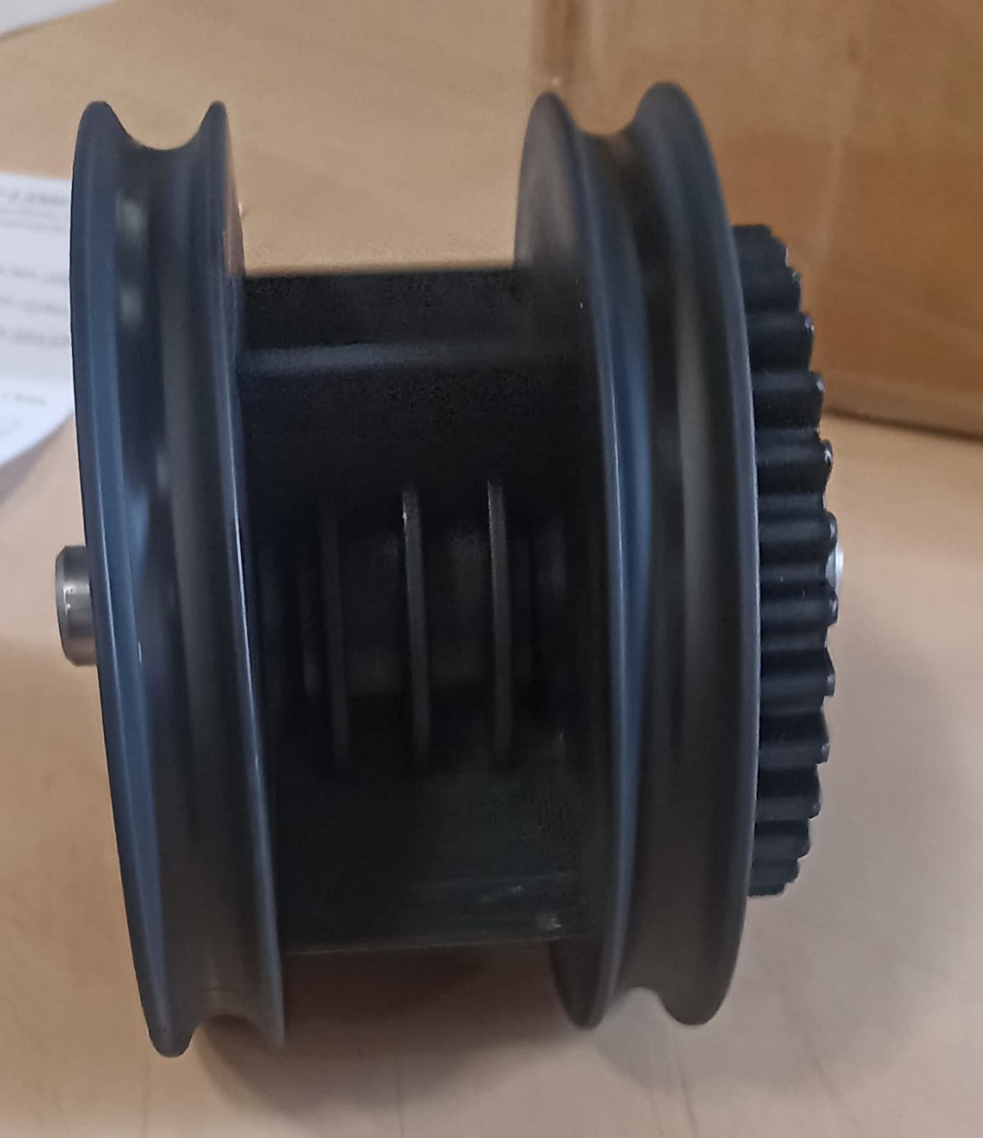 Round Belt Grared Pulley - Bowling Spare Part - 47-095744-004