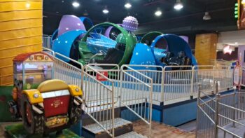 SPACE BUBBLE RIDE ON IMMIDIATE SALE