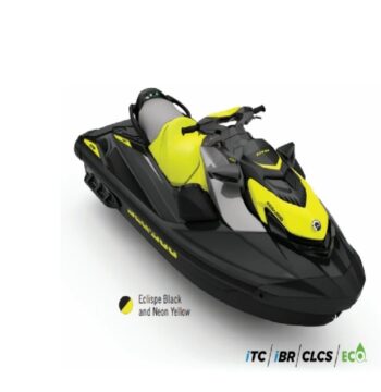 Seadoo Jetskis - Spark TRIXX 3UP 90