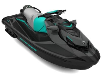 GTR 230 Eclipse Black / Reef Blue