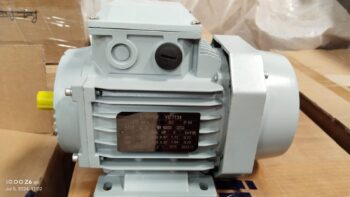 Distributor Motor (1/2 H.P., 230VAC/380VAC) - Bowling Spare Parts No - 99-076363-000