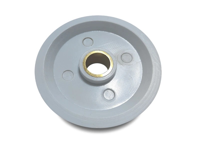 String Bowling Spare - Rope Wheel Part - EVP.031-160001