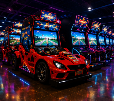 Arcade Games
