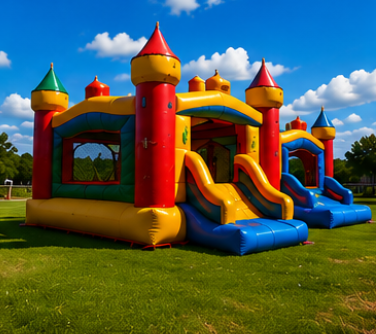 Inflatable Games