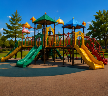 Playground Equipment