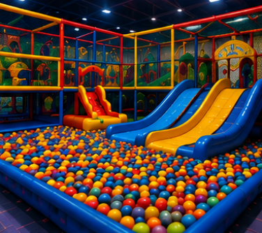 Soft Play Equipment