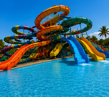Water Park Equipment