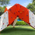 Big Boldr outdoor climbing