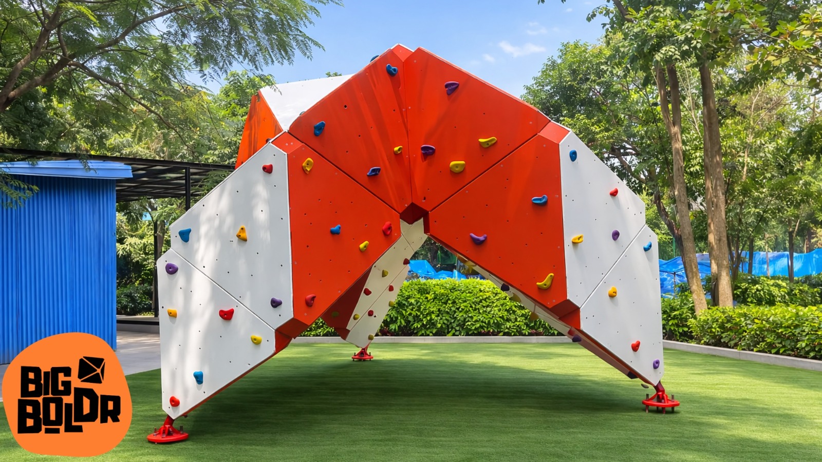 BIG BOLDR CLIMBIMG (3) Big Boldr outdoor climbing