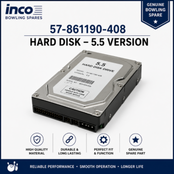 HARD DISK - 5.5 version 57-861190-408