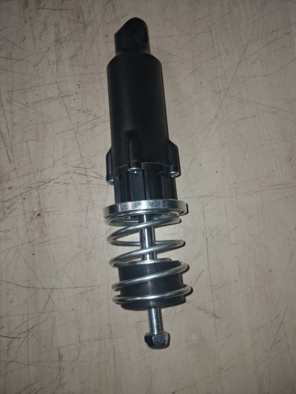 Hydraulic Shock Absorber Assembly – Bowling Spare – Part No. 99-076120-000 Hydraulic Shock Absorber Assembly – Bowling Spare – Part No. 99-076120-000