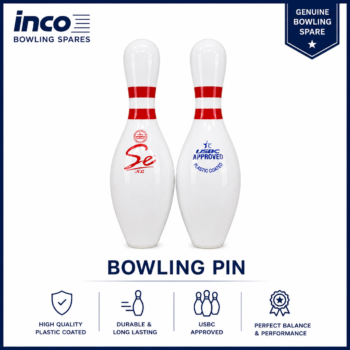 INCO SE BOWLING PIN